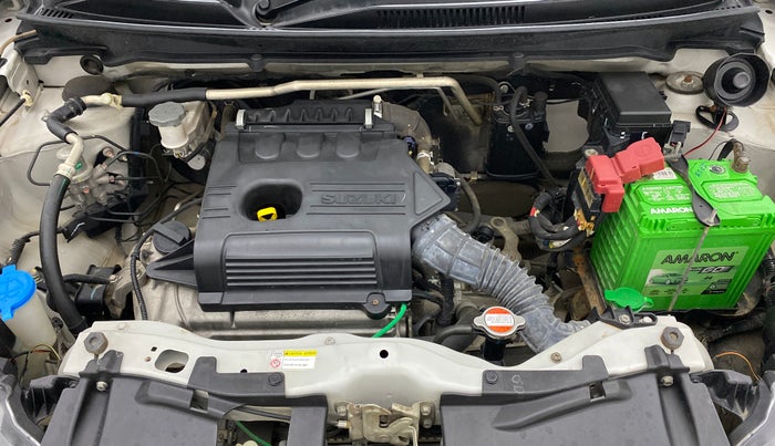 2016 Maruti Celerio ZXI, Petrol, Manual, 53,494 km, Open Bonet