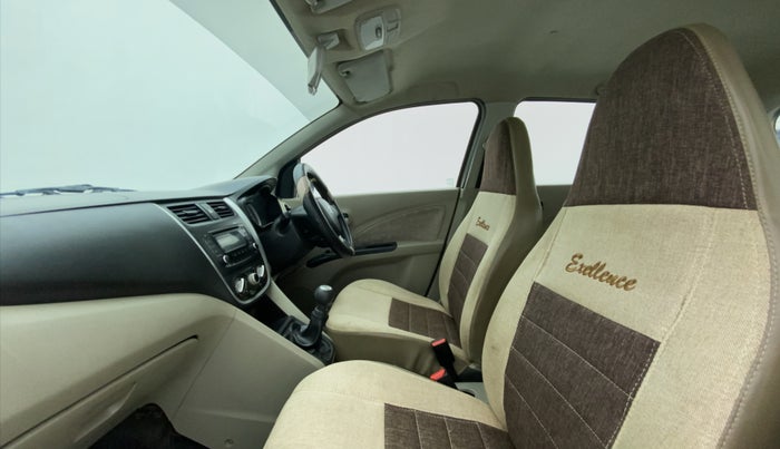 2016 Maruti Celerio ZXI, Petrol, Manual, 53,494 km, Right Side Front Door Cabin