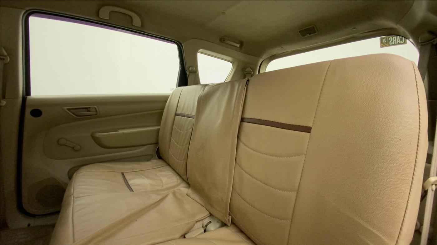 2012 Maruti Ertiga LXI, Petrol, Manual, 52,706 km, Right Side Rear Door Cabin