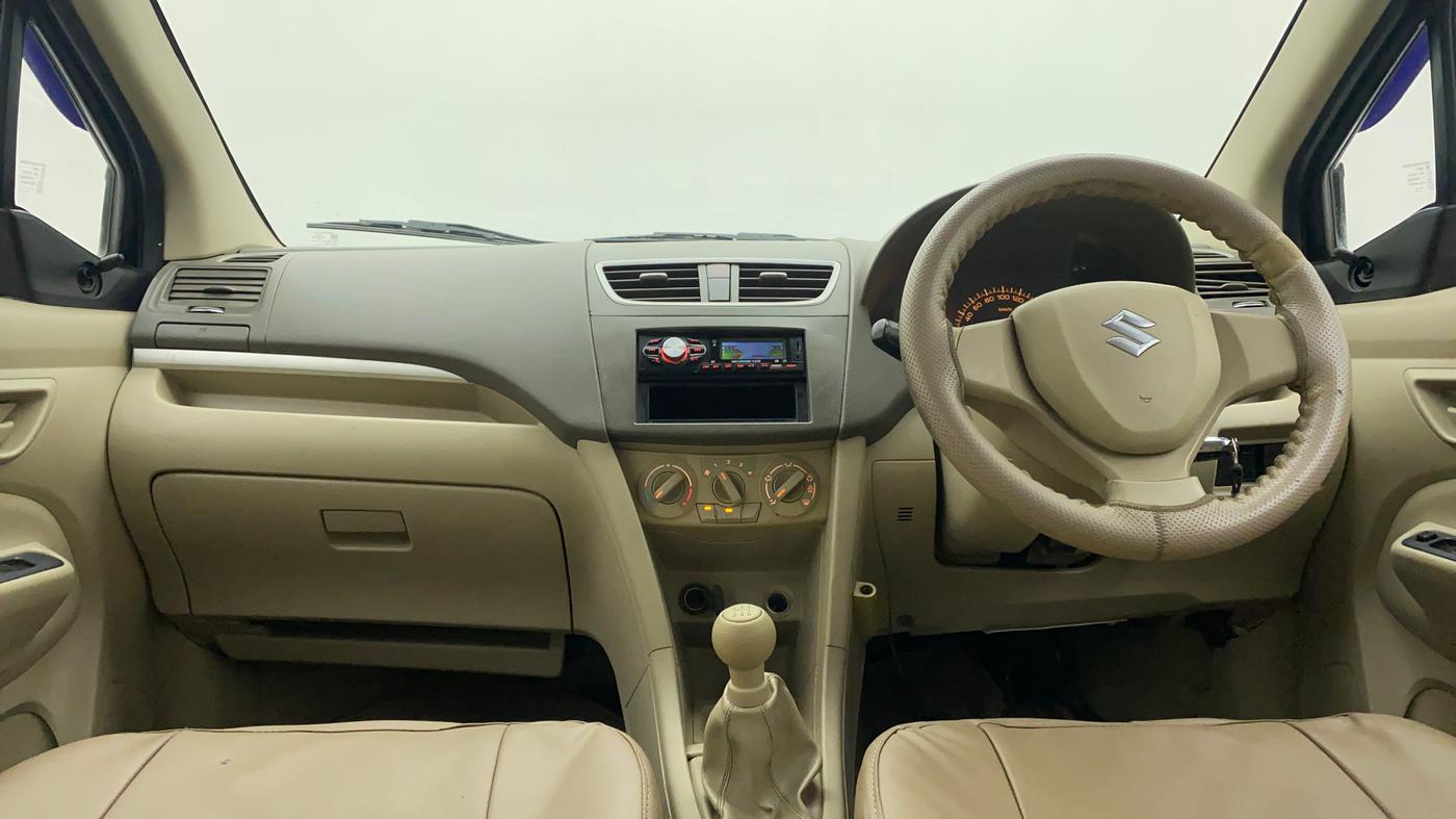 2012 Maruti Ertiga LXI, Petrol, Manual, 52,706 km, Dashboard