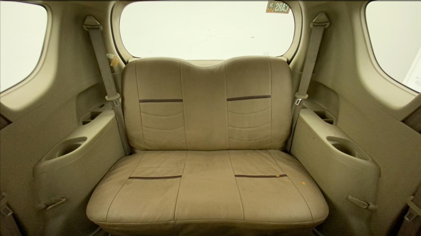 2012 Maruti Ertiga LXI, Petrol, Manual, 52,706 km, Third Seat Row ( optional )