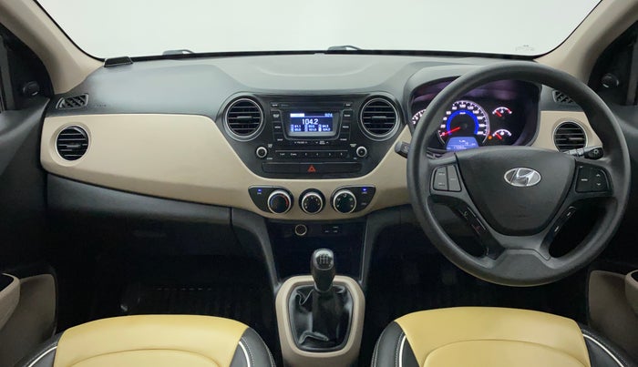 2019 Hyundai Grand i10 MAGNA 1.2 KAPPA VTVT, Petrol, Manual, 17,082 km, Dashboard