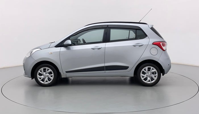 2019 Hyundai Grand i10 MAGNA 1.2 KAPPA VTVT, Petrol, Manual, 17,082 km, Left Side