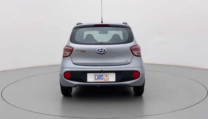 2019 Hyundai Grand i10 MAGNA 1.2 KAPPA VTVT, Petrol, Manual, 17,082 km, Back/Rear