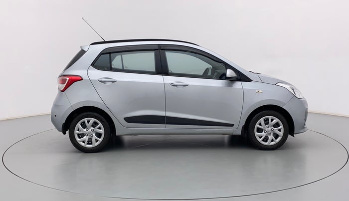 2019 Hyundai Grand i10 MAGNA 1.2 KAPPA VTVT, Petrol, Manual, 17,082 km, Right Side View