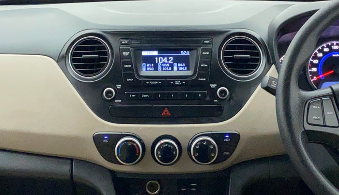 2019 Hyundai Grand i10 MAGNA 1.2 KAPPA VTVT, Petrol, Manual, 17,082 km, Air Conditioner