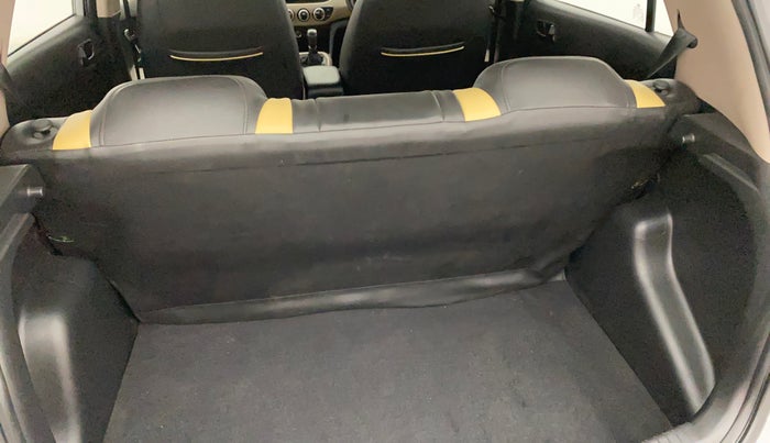 2019 Hyundai Grand i10 MAGNA 1.2 KAPPA VTVT, Petrol, Manual, 17,082 km, Dicky (Boot door) - Parcel tray missing
