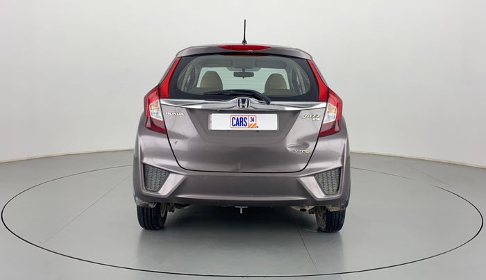 2016 Honda Jazz 1.2 V AT, Petrol, Automatic, 31,614 km, Back/Rear