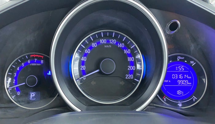 2016 Honda Jazz 1.2 V AT, Petrol, Automatic, 31,614 km, Odometer Image