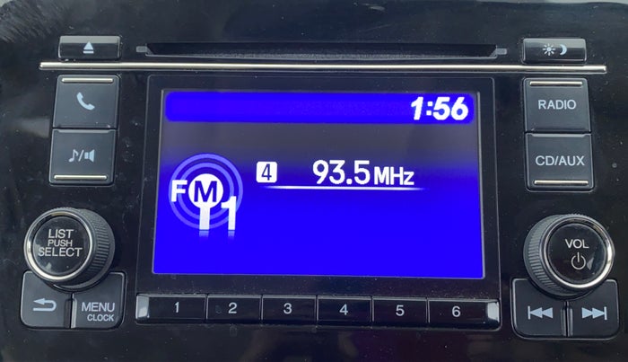 2016 Honda Jazz 1.2 V AT, Petrol, Automatic, 31,614 km, Infotainment System