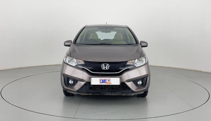 2016 Honda Jazz 1.2 V AT, Petrol, Automatic, 31,614 km, Front