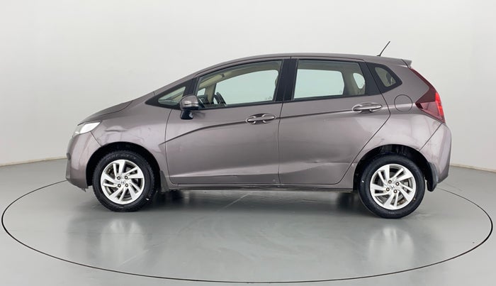 2016 Honda Jazz 1.2 V AT, Petrol, Automatic, 31,614 km, Left Side