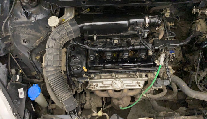 2020 Maruti Dzire VXI, Petrol, Manual, 90,588 km, Engine View - Right