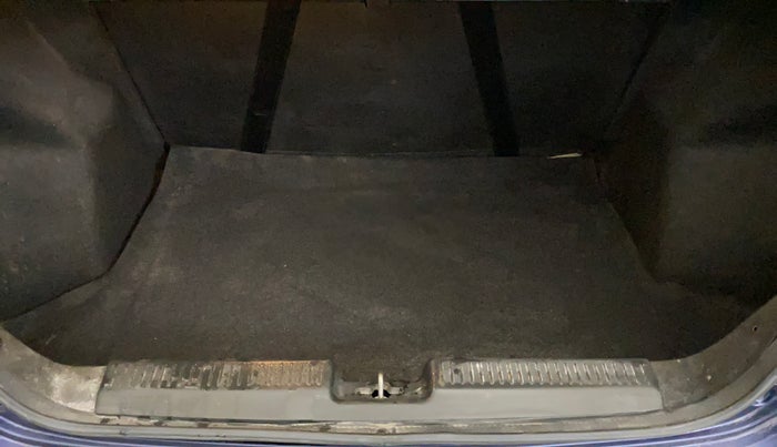 2020 Maruti Dzire VXI, Petrol, Manual, 90,588 km, Boot Inside