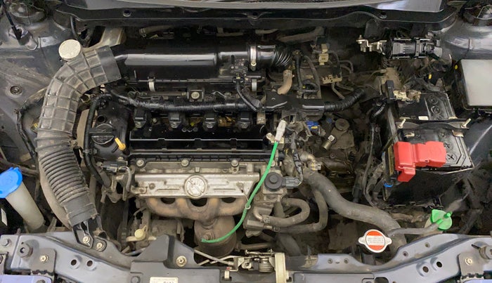 2020 Maruti Dzire VXI, Petrol, Manual, 90,588 km, Engine View