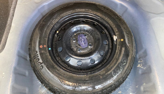 2020 Maruti Dzire VXI, Petrol, Manual, 90,588 km, Spare Tyre