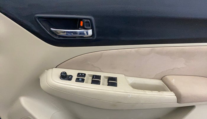 2020 Maruti Dzire VXI, Petrol, Manual, 90,588 km, Driver Side Door Panels Control