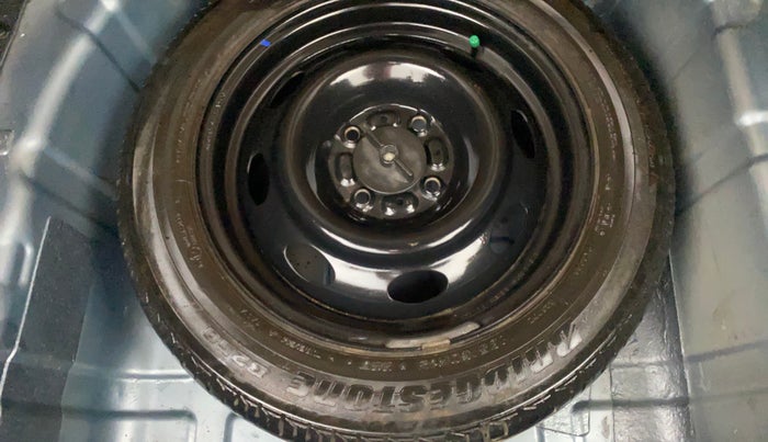 2014 Tata Zest XMA F-TRONIC DIESEL, Diesel, Automatic, 1,33,640 km, Spare Tyre