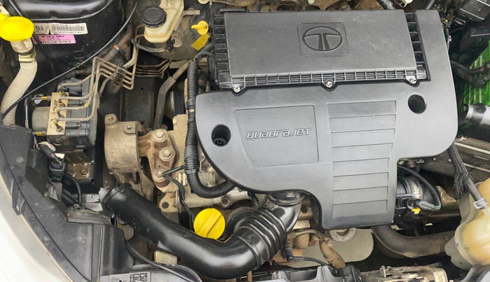 2014 Tata Zest XMA F-TRONIC DIESEL, Diesel, Automatic, 1,33,640 km, Engine View - Right