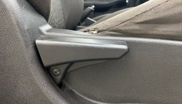 2014 Tata Zest XMA F-TRONIC DIESEL, Diesel, Automatic, 1,33,640 km, Driver Side Adjustment Panel