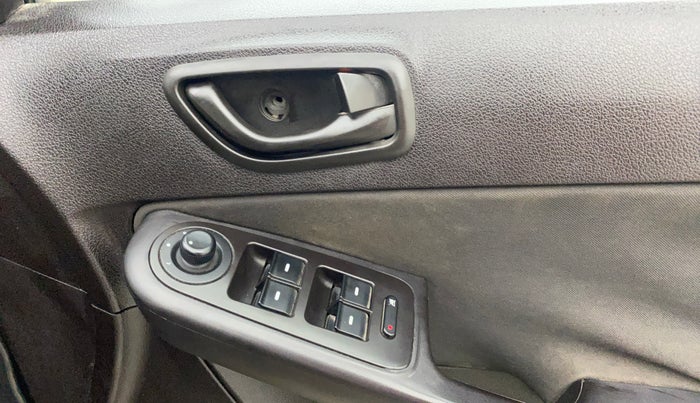 2014 Tata Zest XMA F-TRONIC DIESEL, Diesel, Automatic, 1,33,640 km, Driver Side Door Panels Control