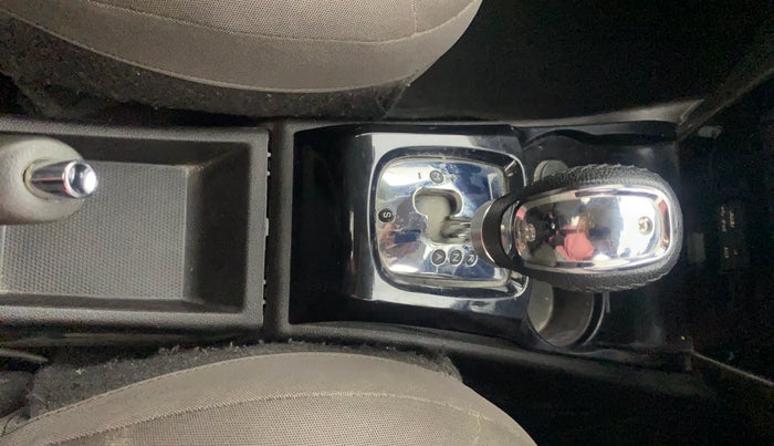 2014 Tata Zest XMA F-TRONIC DIESEL, Diesel, Automatic, 1,33,640 km, Gear Lever