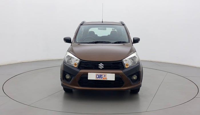 2018 Maruti Celerio X ZXI AMT, Petrol, Automatic, 27,381 km, Front