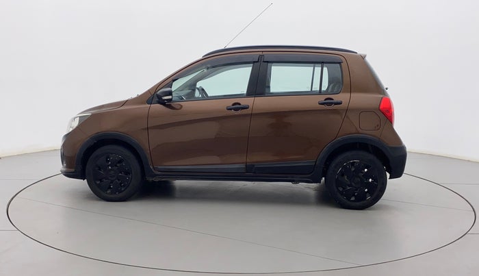 2018 Maruti Celerio X ZXI AMT, Petrol, Automatic, 27,381 km, Left Side