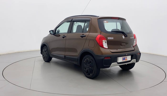 2018 Maruti Celerio X ZXI AMT, Petrol, Automatic, 27,381 km, Left Back Diagonal