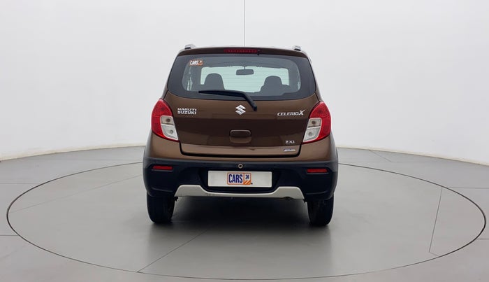 2018 Maruti Celerio X ZXI AMT, Petrol, Automatic, 27,381 km, Back/Rear