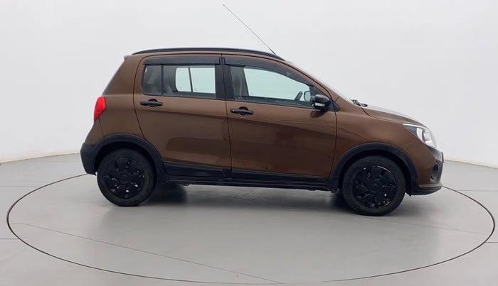 2018 Maruti Celerio X ZXI AMT, Petrol, Automatic, 27,381 km, Right Side View