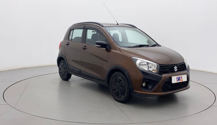 2018 Maruti Celerio X ZXI AMT, Petrol, Automatic, 27,381 km, Right Front Diagonal