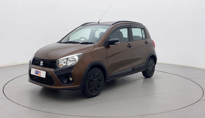 2018 Maruti Celerio X ZXI AMT, Petrol, Automatic, 27,381 km, Left Front Diagonal