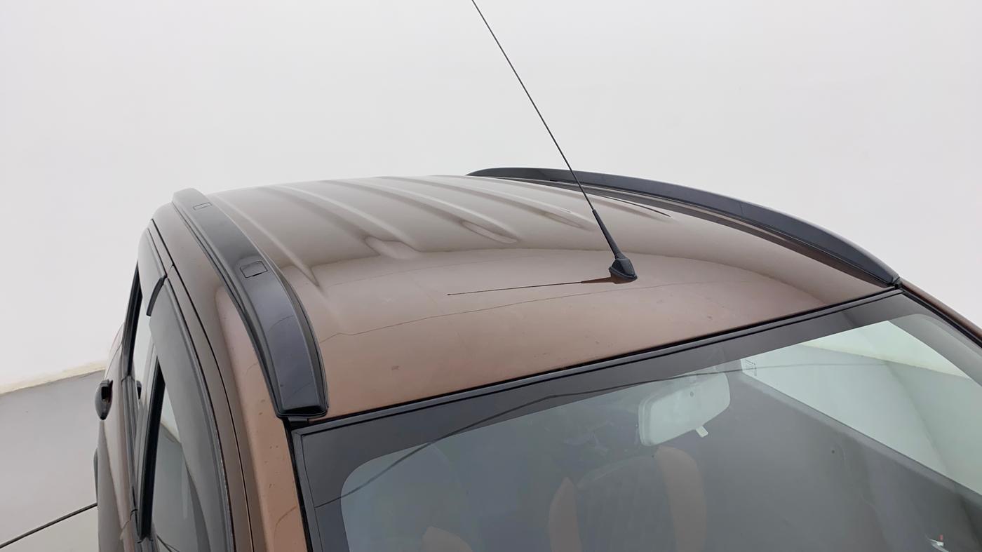 2018 Maruti Celerio X ZXI AMT, Petrol, Automatic, 27,381 km, Roof