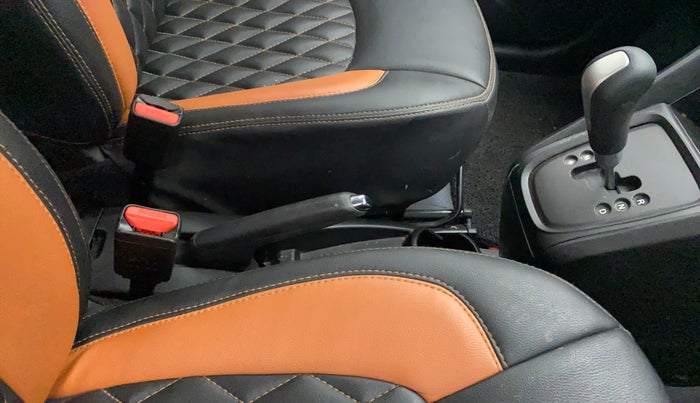 2018 Maruti Celerio X ZXI AMT, Petrol, Automatic, 27,381 km, Gear Lever