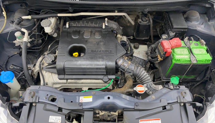 2018 Maruti Celerio X ZXI AMT, Petrol, Automatic, 27,381 km, Open Bonet