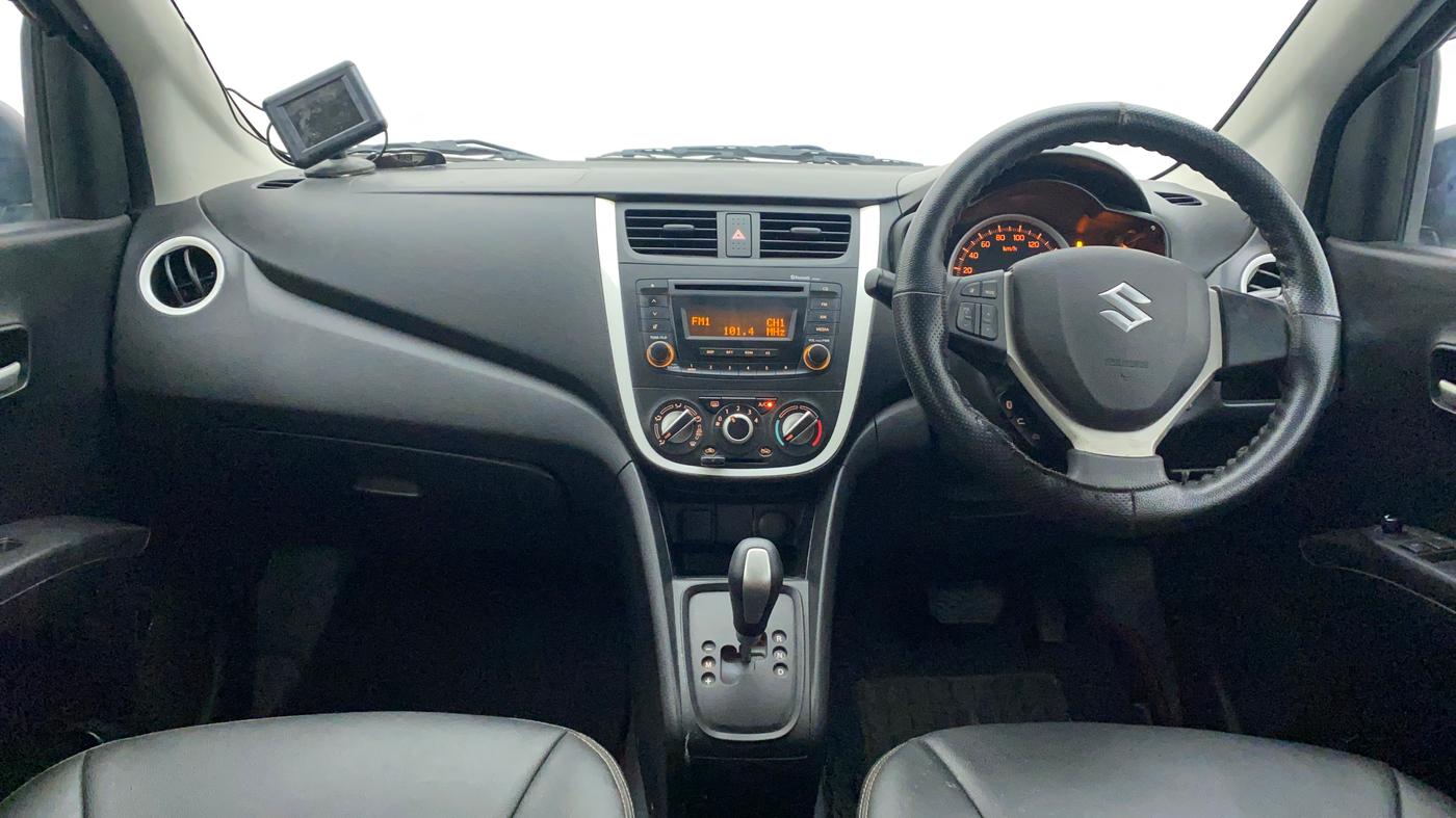 2018 Maruti Celerio X ZXI AMT, Petrol, Automatic, 27,381 km, Dashboard