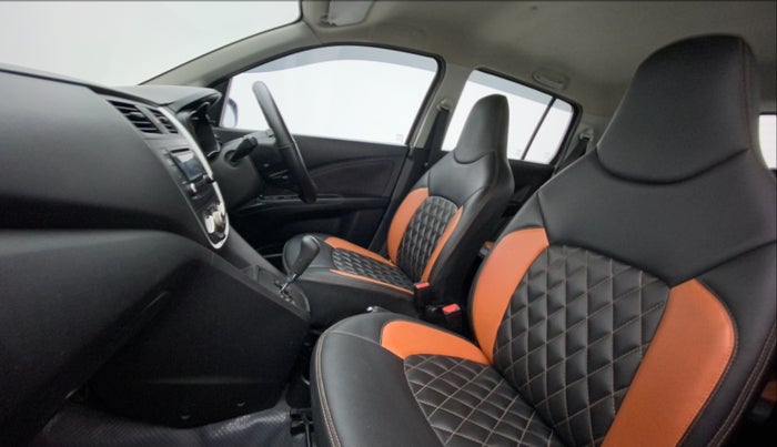 2018 Maruti Celerio X ZXI AMT, Petrol, Automatic, 27,381 km, Right Side Front Door Cabin