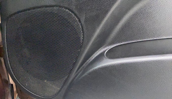 2018 Maruti Celerio X ZXI AMT, Petrol, Automatic, 27,381 km, Speaker