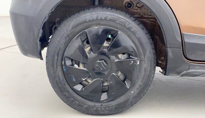 2018 Maruti Celerio X ZXI AMT, Petrol, Automatic, 27,381 km, Right Rear Wheel