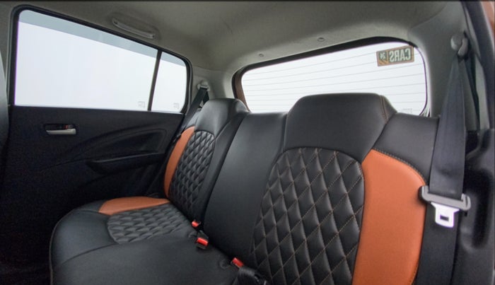 2018 Maruti Celerio X ZXI AMT, Petrol, Automatic, 27,381 km, Right Side Rear Door Cabin