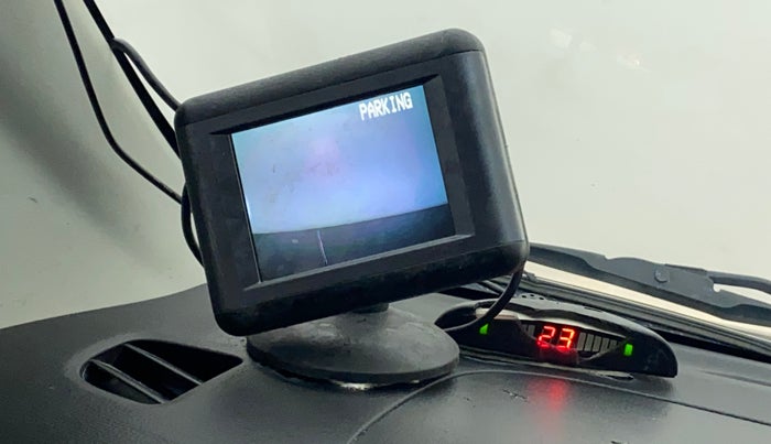2018 Maruti Celerio X ZXI AMT, Petrol, Automatic, 27,381 km, Parking Camera