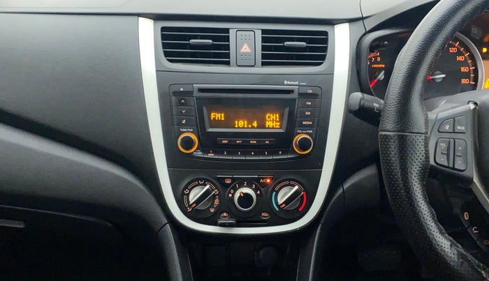 2018 Maruti Celerio X ZXI AMT, Petrol, Automatic, 27,381 km, Air Conditioner