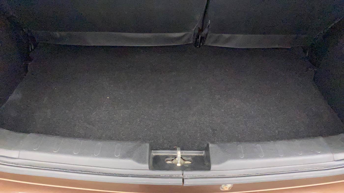 2018 Maruti Celerio X ZXI AMT, Petrol, Automatic, 27,381 km, Boot Inside