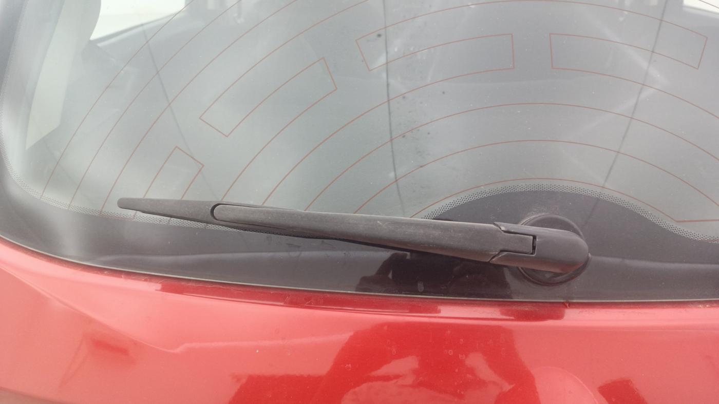 2017 Tata Tiago XZA PETROL, Petrol, Automatic, 30,705 km, Rear Wiper