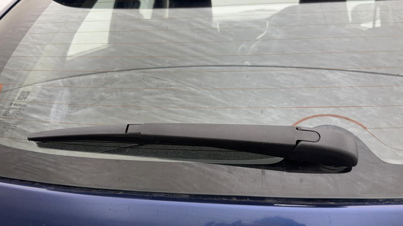 2018 Maruti Baleno DELTA PETROL 1.2, Petrol, Manual, 41,668 km, Rear Wiper