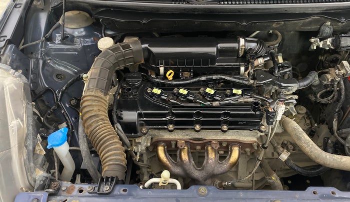 2018 Maruti Baleno ALPHA PETROL 1.2, Petrol, Manual, 13,057 km, Engine View - Right