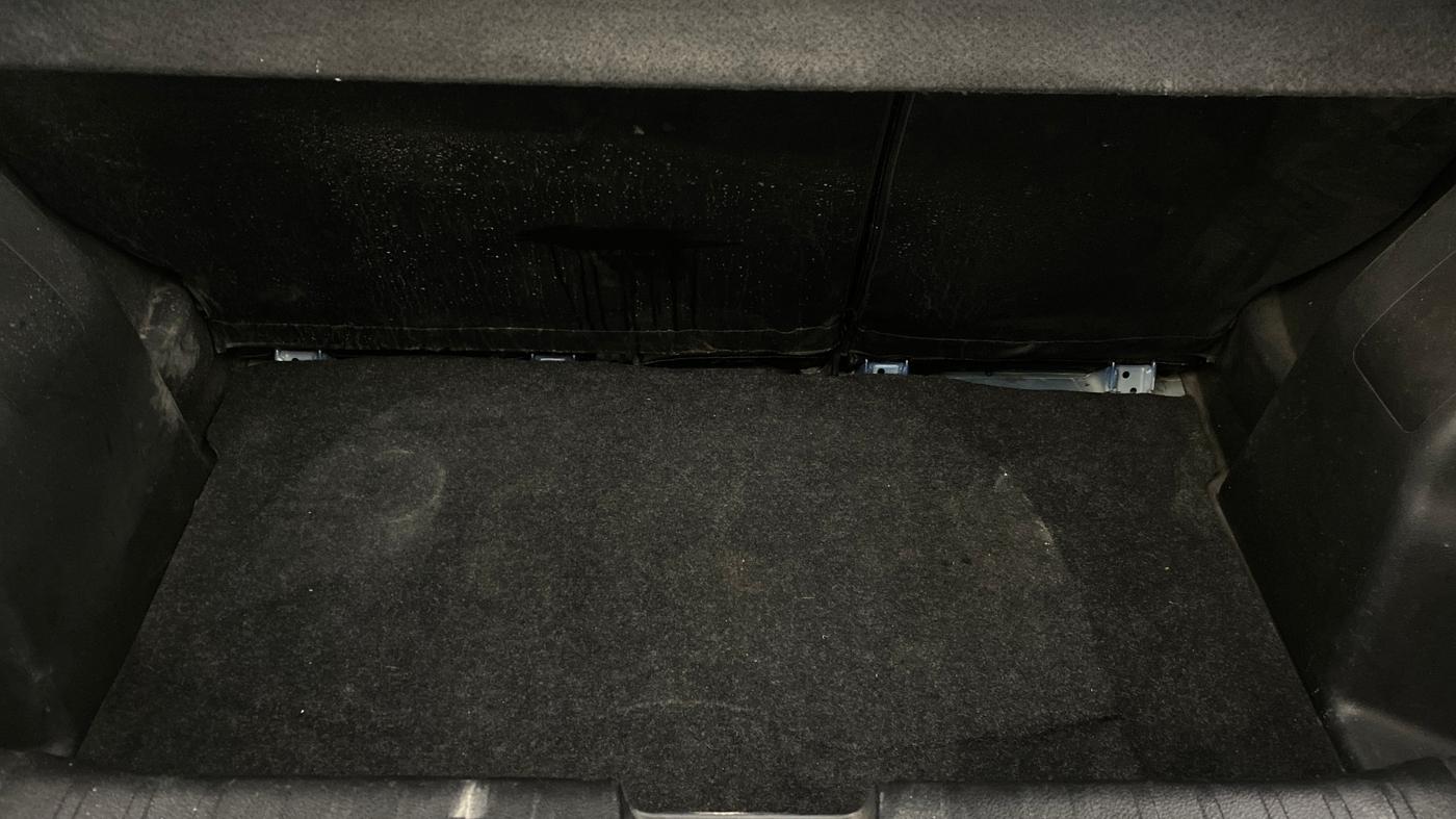 2018 Maruti Baleno ALPHA PETROL 1.2, Petrol, Manual, 13,057 km, Boot Inside