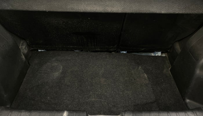 2018 Maruti Baleno ALPHA PETROL 1.2, Petrol, Manual, 13,057 km, Boot Inside