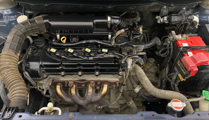 2018 Maruti Baleno ALPHA PETROL 1.2, Petrol, Manual, 13,057 km, Engine View